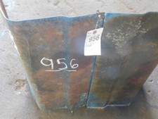 Ford 3000 Tractor Hood Tag #956barn2