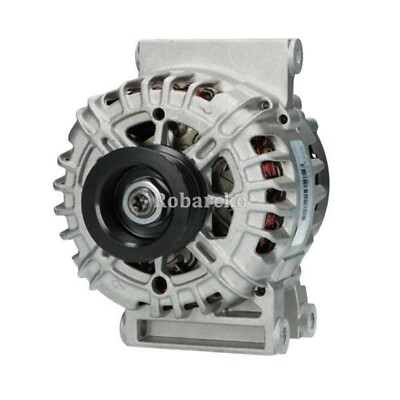 Valeo Lichtmaschine Generator OPEL 120A TG12C282  714512  TG12C154