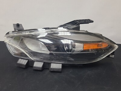 Eagle Eye Lights CS359-B101L Driver Side Headlight Assembly for Dodge DartNew