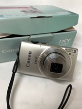   N MINT in BOX  Canon IXY 620F 12.1 MP Compact Digital Camera Silver from JAPAN