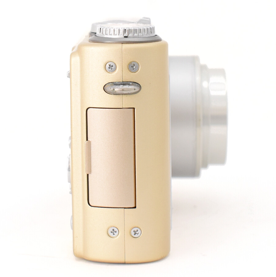 Mint+]Panasonic LUMIX DMC-ZX3 Gold Compact Digital Camera