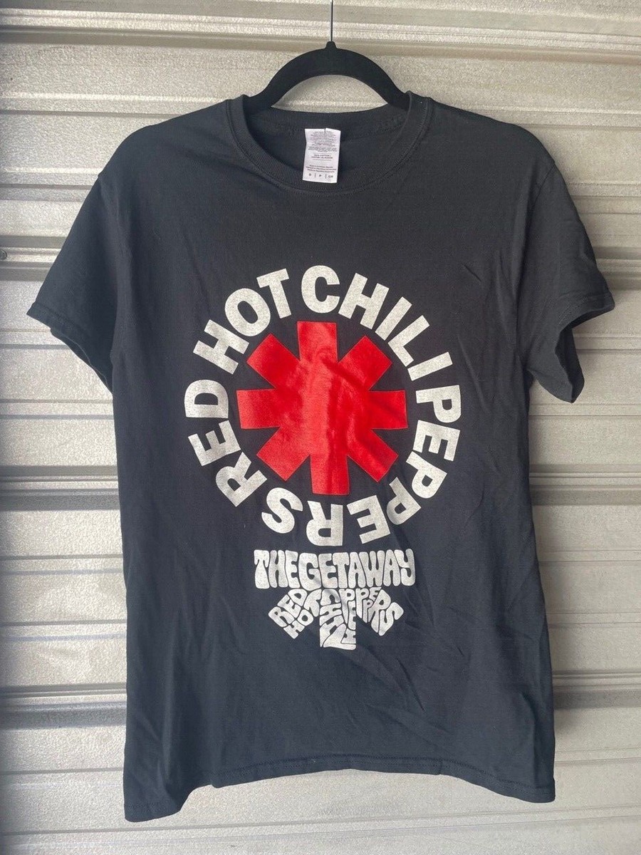 レッドホットチリペッパーズ The Getaway ツアーTシャツLサイズ