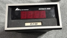 Red Lion Controls Series 600 Meter RPM