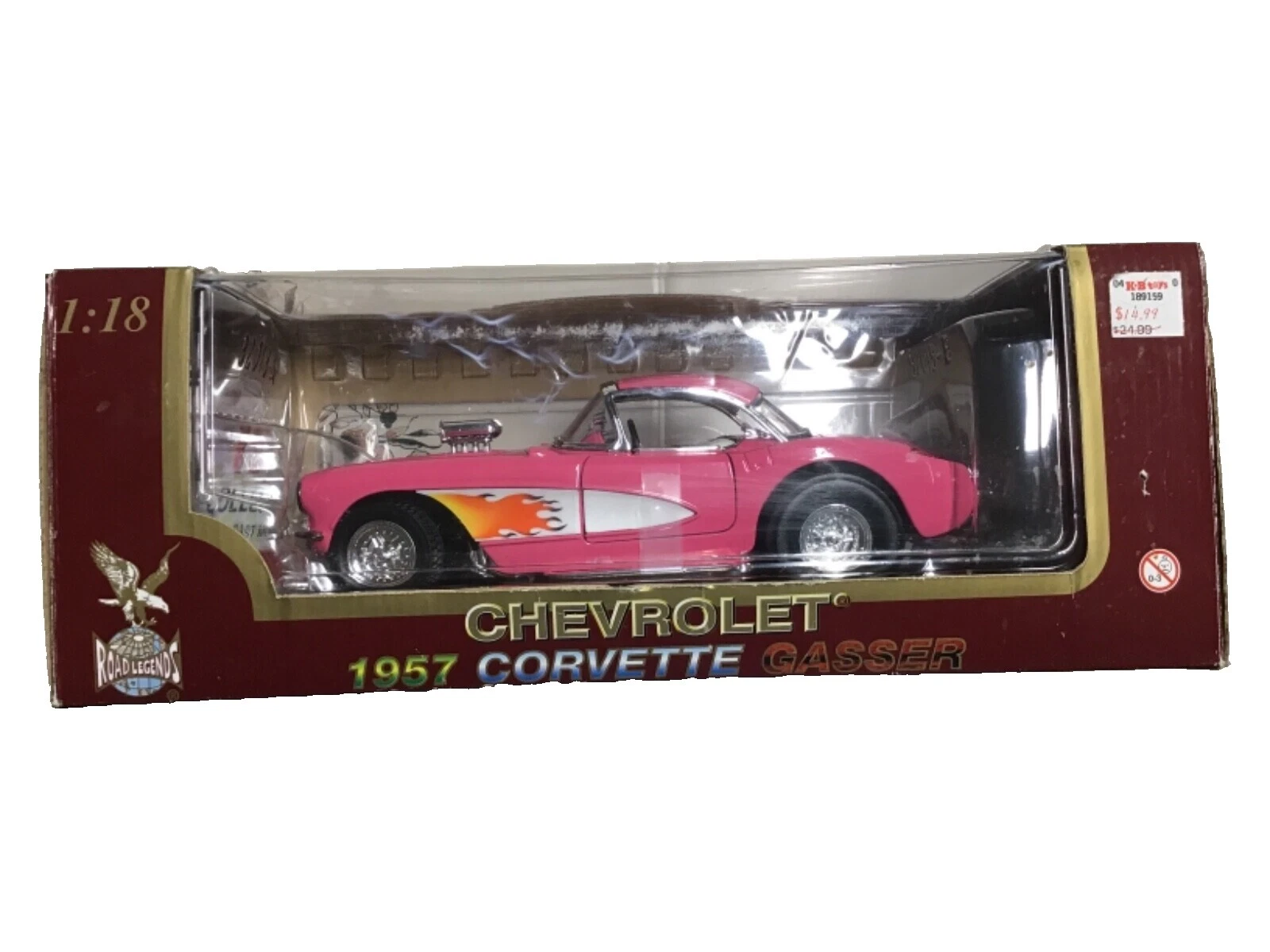 Chapa de acero Chevrolet Contemporary fabricación Diecast coches, camiones y camionetas