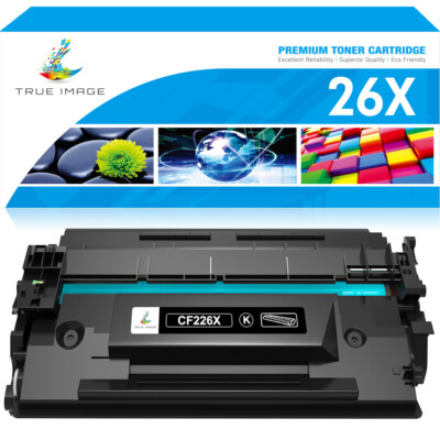 1x Black Toner Cartridge CF226X Compatible for HP MFP M426 DW M426 FDN M426  FDW | eBay