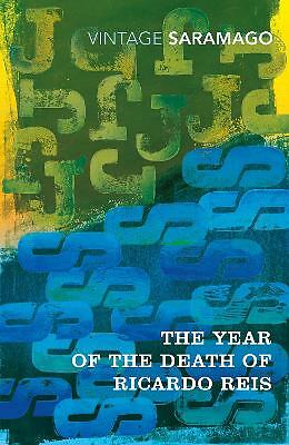 The Year of the Death of Ricardo Reis by Jose Saramago (Paperback, 1998)
