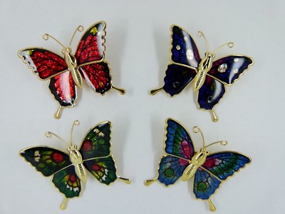 80 Paar Schmetterling Pin Verschluss Nadeln - Silber Anstecknadeln Für DIY