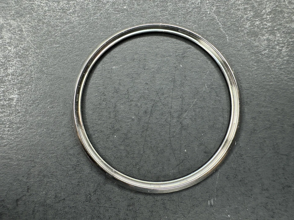 New DON Base 1000 Bezel & Insert  Speedmaster  watch 861 321 Faded Greyish Black - Image 3 of 4