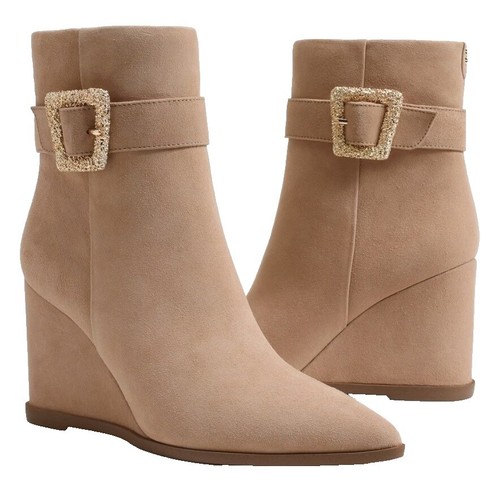 Suede Booties Sam Edelman Karlee Ankle Bootie Sam Edelman Kendall