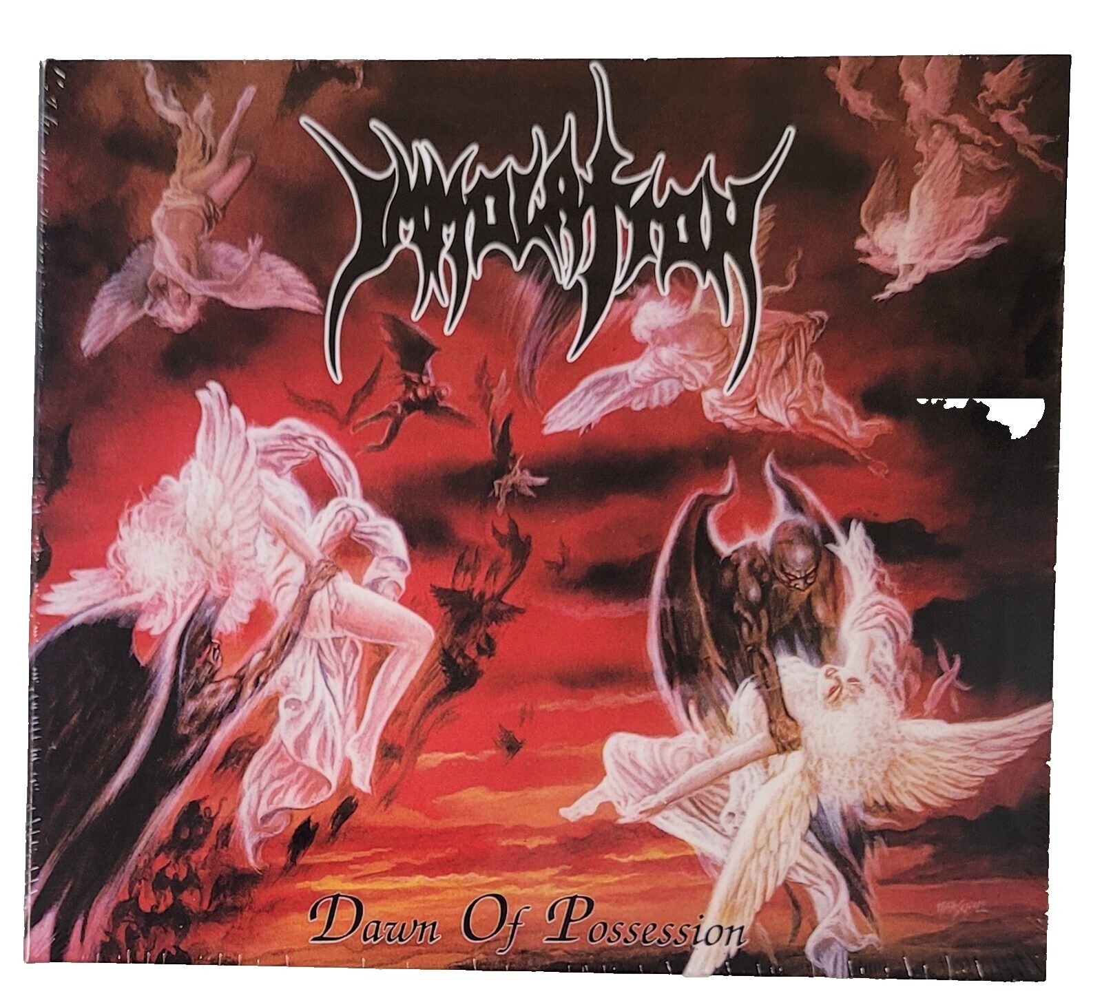Spawn Of Possession – Church Of Deviance Spawn of Possession
