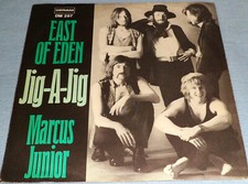 East Of Eden - Jig-A-Jig 7 Vinyl Single Mint-