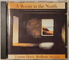 Tommy Hayes Bodhran A Room In The North CD