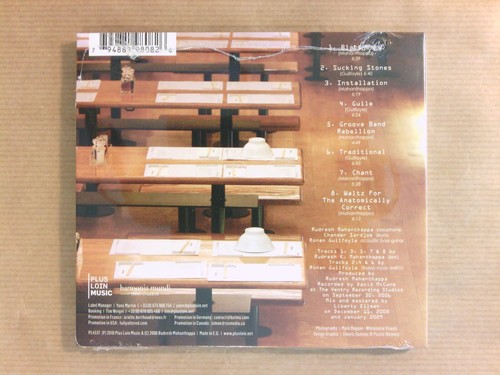 RARE CD / MSG / TASTY NEUF SOUS CELLO - Photo 2 sur 2