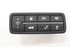 2017 - 2020 GENESIS G80 DASH TRUNK LID RELEASE CONTROL SWITCH OEM