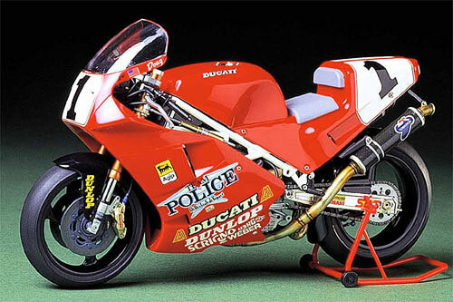 Tamiya 1:12 Ducati 888 Superbike 4950344992546