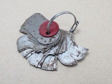 Moore & Wright No.204A Imperial Radius Gauges 9/32" - 33/64" ME4155