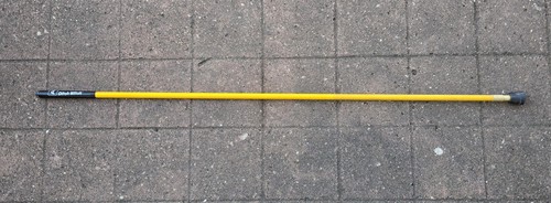 Ditch Witch Rod Cane Guide Pipe Bar