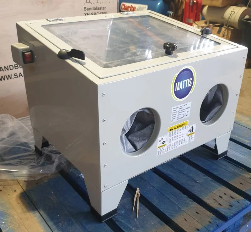 Northern tools sale sandblaster