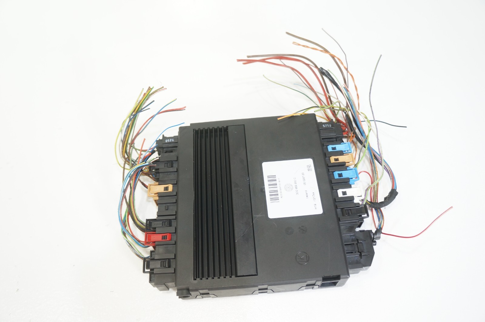 Oem 06-2012 Bentley Flying Spur Front Right Passenger Seat Control Module