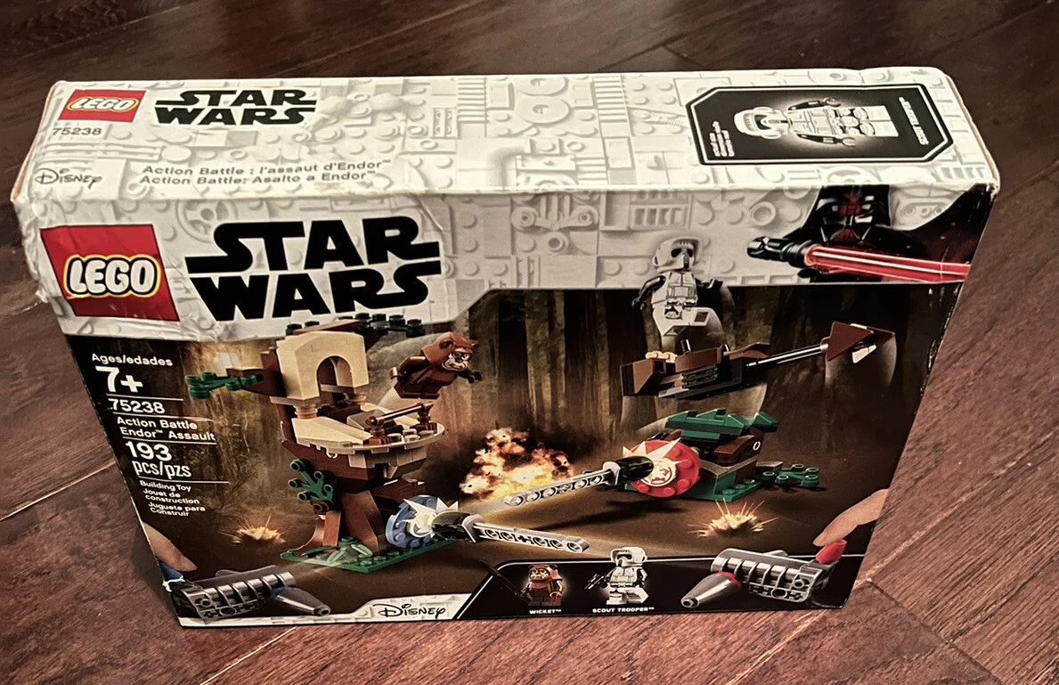 Lego 75238 best sale