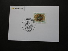 A211a) Christkindl 31.12.2002 - UKZ 3