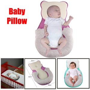 anti rollover baby pillow