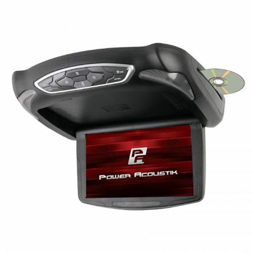 Power Acoustik PMD-103X 10.3" Universal LCD Flip Down Monitor