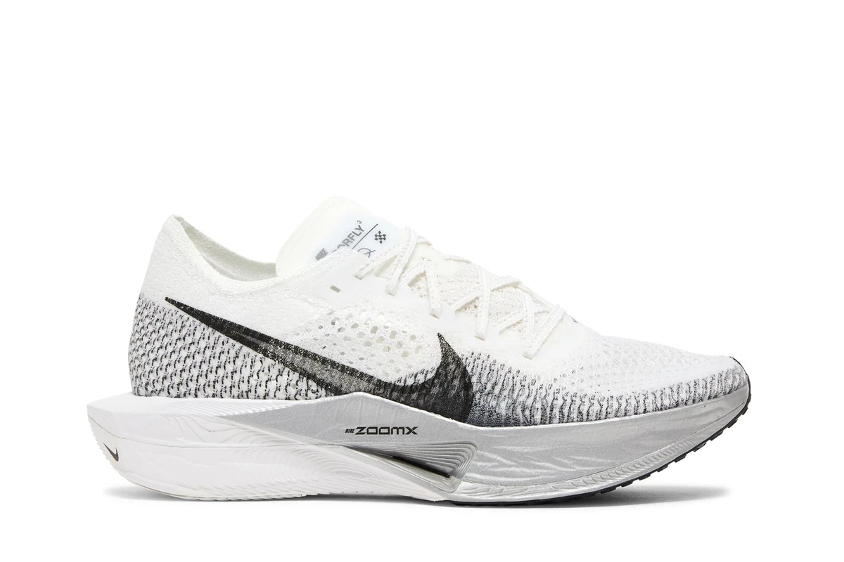 Nike ZoomX VaporFly Next% 3 White Particle Grey for Sale