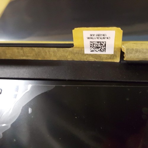 DELL XPS 13 9300 9310 FHD LCD 13.4” NONTOUCH Assembly Matte XGFJ0 Silver 3NXN1 - Afbeelding 12 van 13