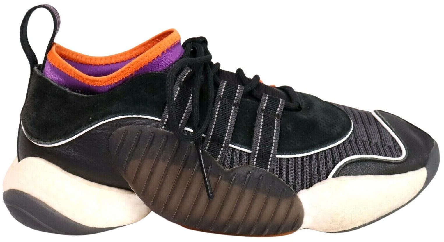 Adidas Crazy BYW 2.0 Power Red for sale | eBay