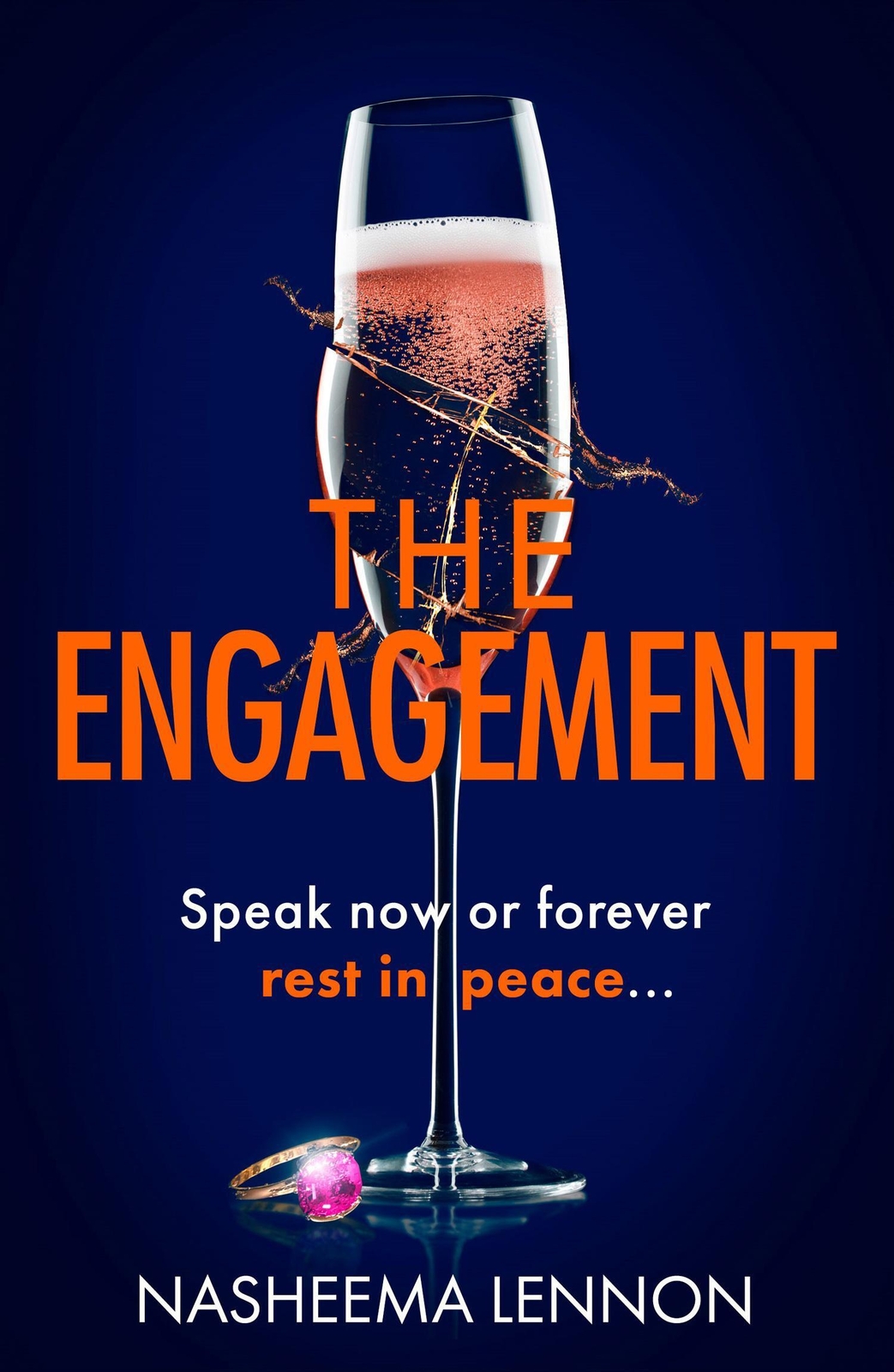 Thumbnail - Nasheema Lennon | The Engagement | Taschenbuch | Englisch (2022)