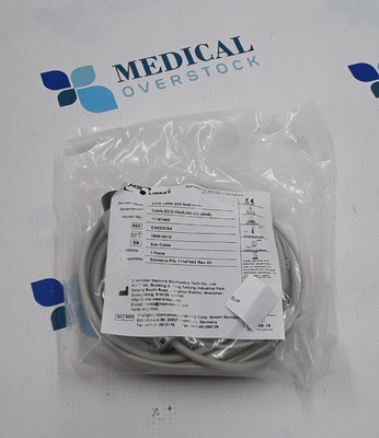 Med Link Philips 11147443 Compatible Direct Connect ECG Cable REF EA023C5A