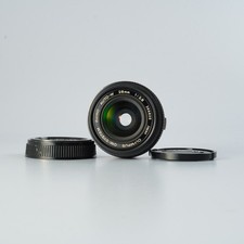 Objectif Olympus AF 28mm F/2.8 Grand-angle - Pour OM 771/707/88/101, Occasion