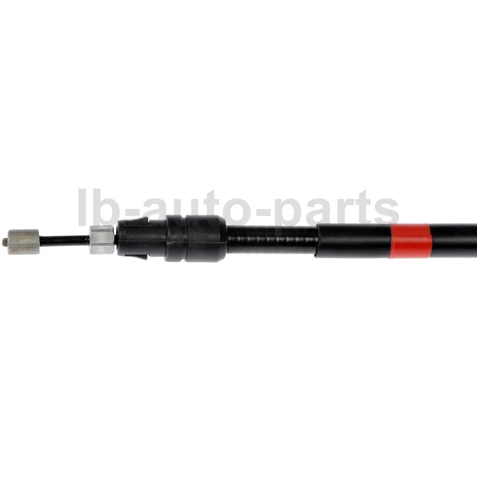 Cable de freno de estacionamiento de primera parada 2X Dorman para Ford F-250 Super Duty 2007-2009 Foto 4 de 4