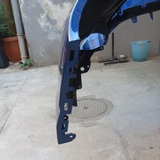 Modanatura Paraurti Posteriore Grigia Per Dacia Sandero 2008-2012, OEM 8200577919