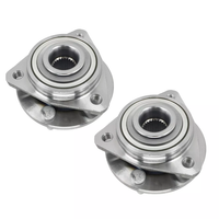 2X Radnabe Radlager Vorne FüR Chrysler Stratus Sebring Cirrus JR Dodge Plymouth
