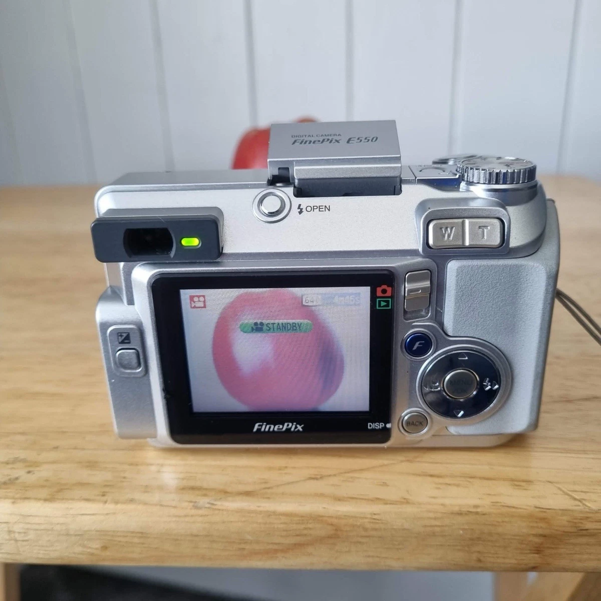 Fujifilm FinePix E550 Digital Cameras for Sale | Shop New & Used