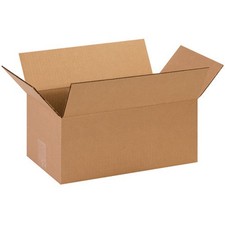 14x8x6 SHIPPING BOXES STRONG 32 ECT 25 Pack