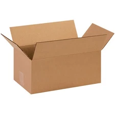 14x8x6 SHIPPING BOXES STRONG 32 ECT 25 Pack