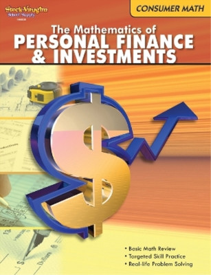 Consumer Math Reproducible The Mathematics of Finance & Investment (Taschenbuch)