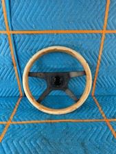1989-1991 Chrysler Tc Maserati Steering Wheel 46k Oem 1989-1991 Chrysler Tc Maserati Steering Wheel 46k Oem