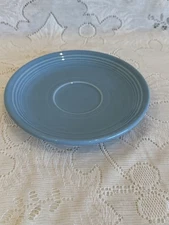 Homer Laughlin Fiestaware Retired Periwinkle Saucer