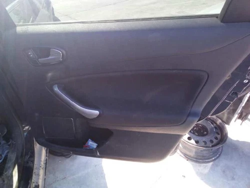 5034072 Antirrobo/Llave Contacto para FORD MONDEO BERLINA (CA2) Ghia 2007 594837 - Imagen 8 de 10