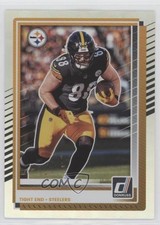 2025 Panini Donruss No Name Pat Freiermuth #227 6q5