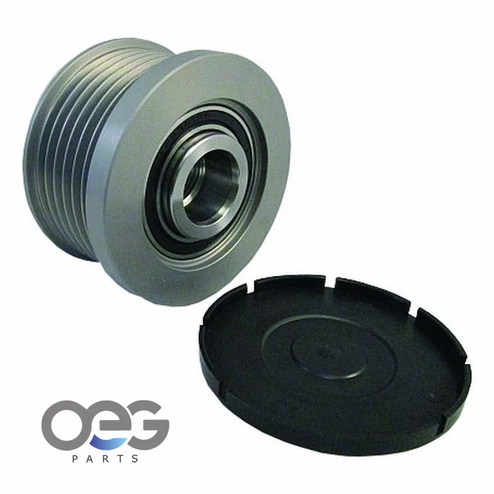 Nueva polea de embrague para Porsche Boxster H6 3,4 L 13-16 F-550532,1 588129 Foto 2 de 4