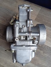 Mikuni Carburetor For Parts Suzuki Quadzilla Lt500r Vintage Flat Side Mikuni Carburetor For Parts Suzuki Quadzilla Lt500r Vintage Flat Side