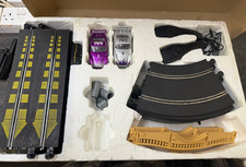 Retro Scalextric High Speed Challenge C1068 – Track & Cars Tested, Pre-Owned