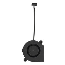 3D Printer DC24V Extruder Hotend Cooling Fan 5015 for Bambu Lab P1P/P1S, 50x50x1