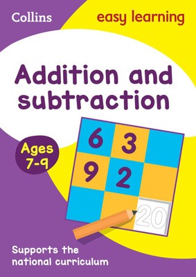 Addition and Subtraction Ages 7-9 | Ideal for Home Learning | Learning | Buch