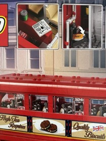 LEGO CREATOR: London Bus (10258)